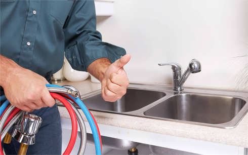 residential plumbing central coast