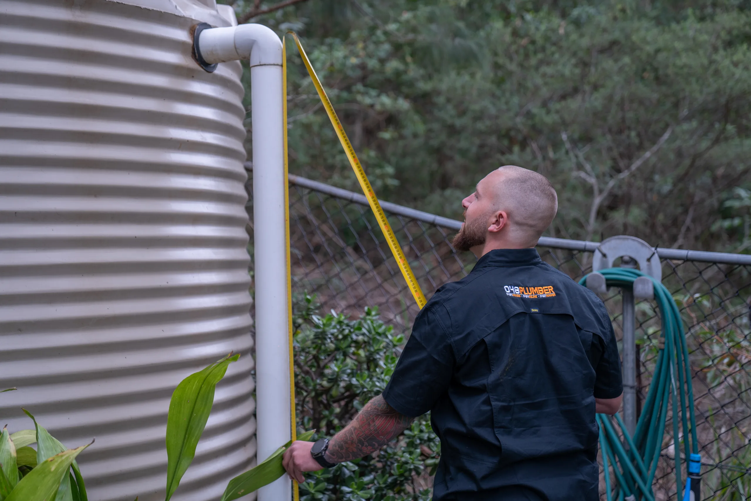 plumber horsfield bay